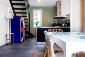 Superbe appartement à deux pas de la plage